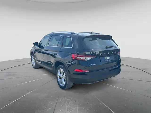 Skoda Kodiaq view 3