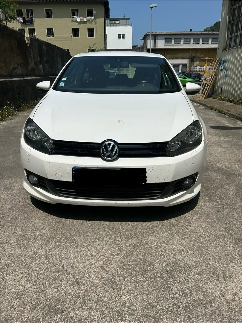 Volkswagen Golf R golf 6 Rlin Blanco - 1
