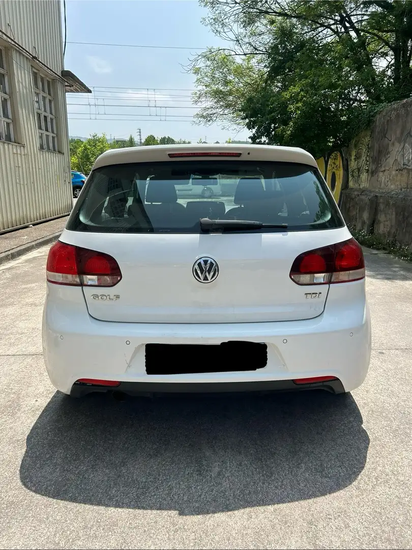 Volkswagen Golf R golf 6 Rlin Blanco - 2