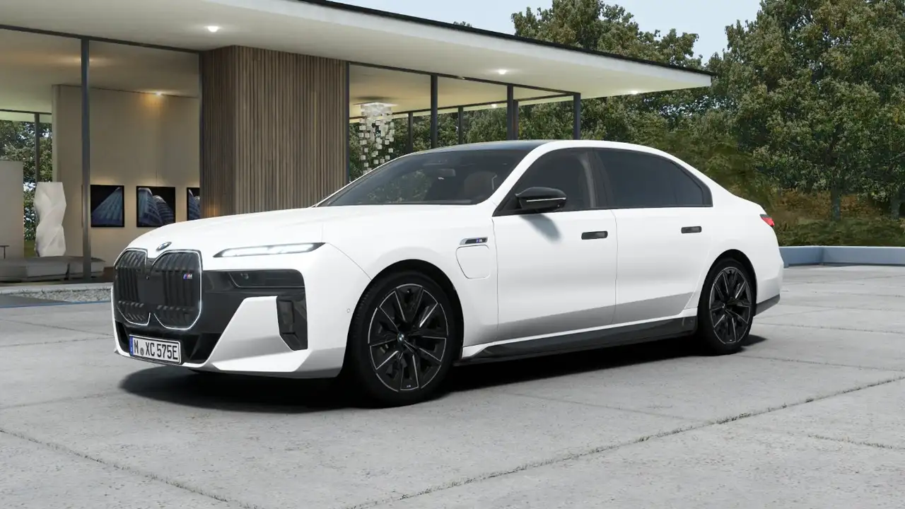 BMW 760