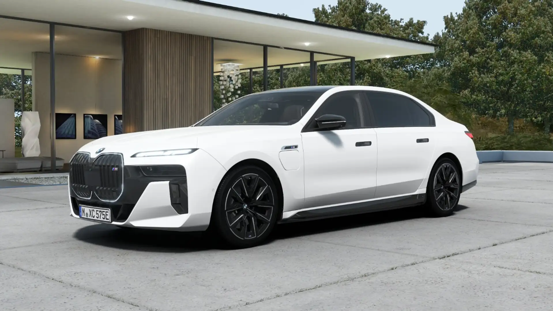 BMW 760 Me xDrive Limousine **Vorführwagenaktion** Alb - 1