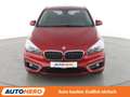BMW 218 218i Active Tourer Luxury Line Aut.*NAVI*LED*ACC* Rot - thumbnail 9