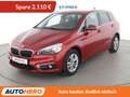 BMW 218 218i Active Tourer Luxury Line Aut.*NAVI*LED*ACC* Rot - thumbnail 1