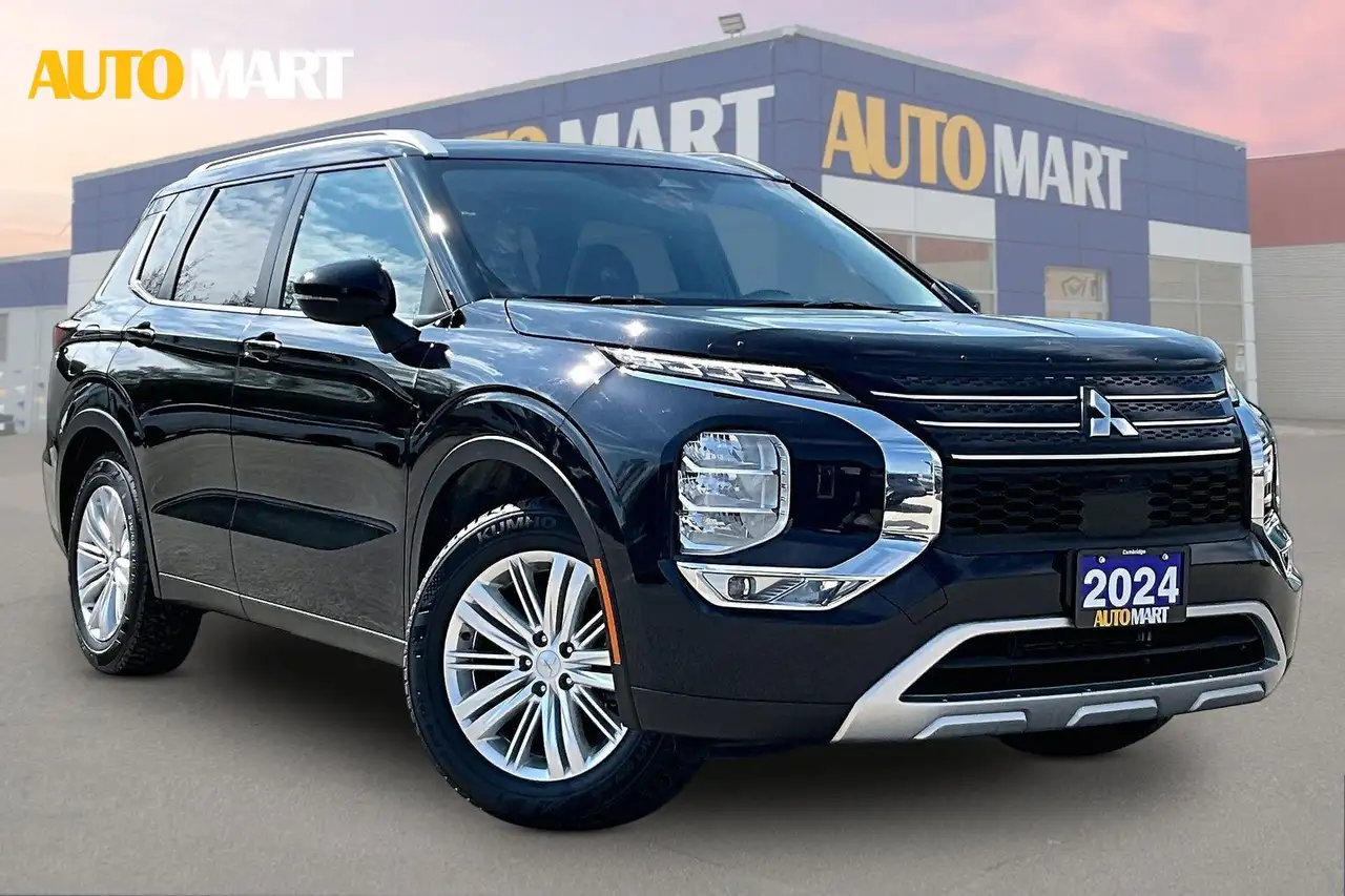 2024 Mitsubishi Outlander