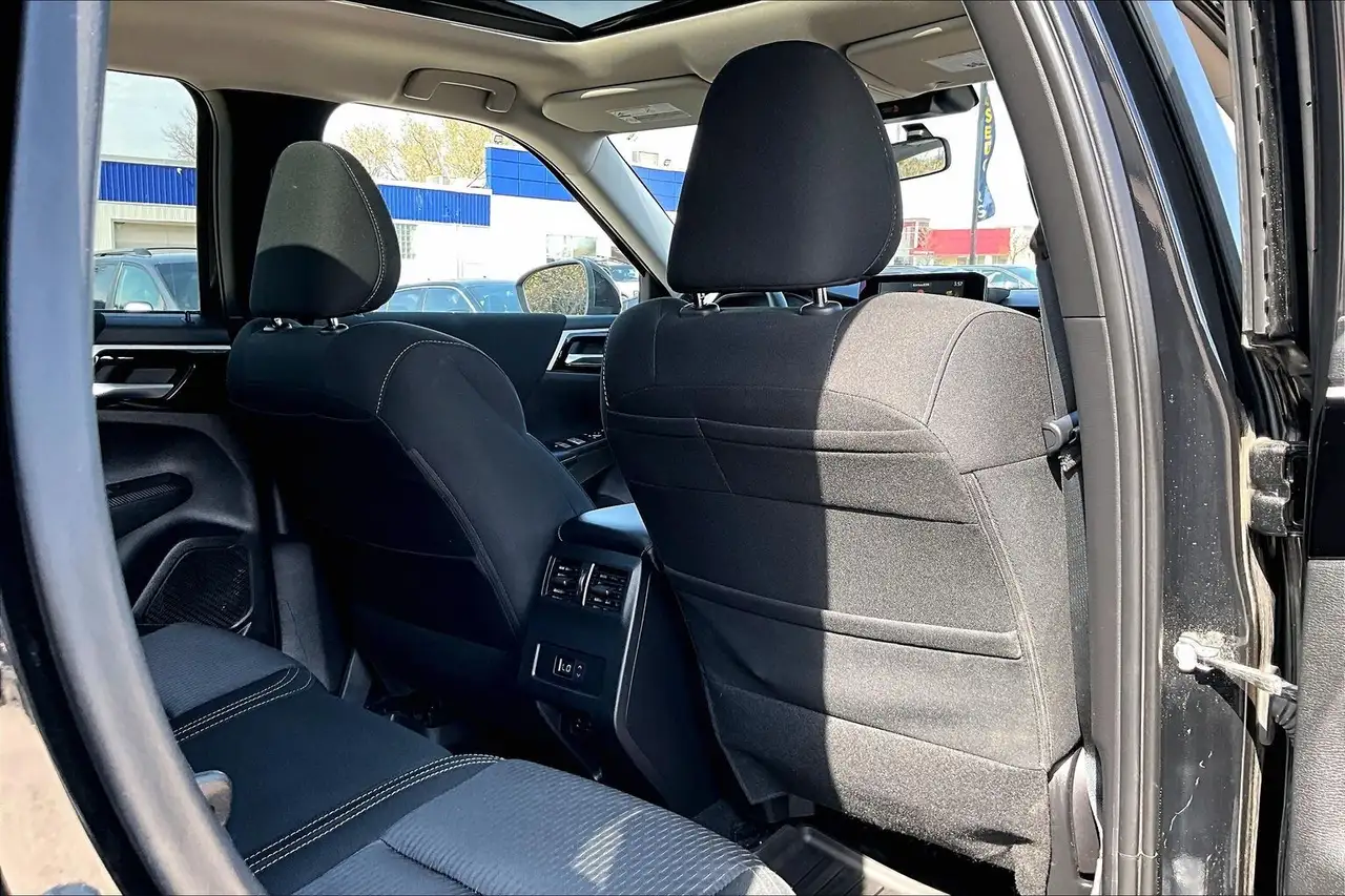 Mitsubishi Outlander снимка Mitsubishi Outlander