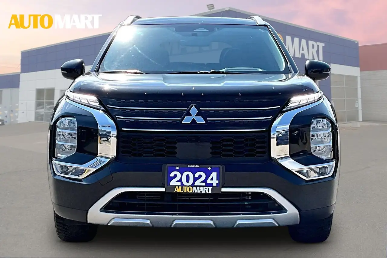 Mitsubishi Outlander снимка Mitsubishi Outlander