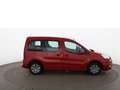 Peugeot Partner Tepee KLIMAANLAGE RADIO PDC Rot - thumbnail 2