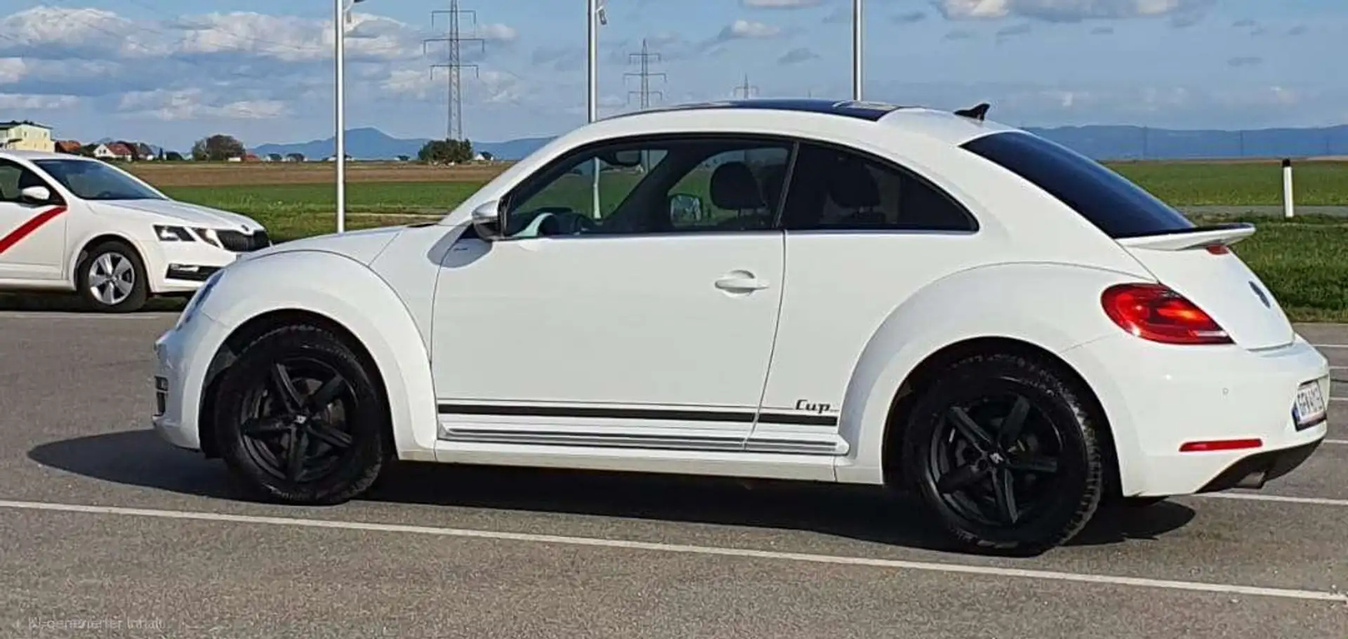 Volkswagen Beetle Beetle 1,6 TDI BMT DSG - 1