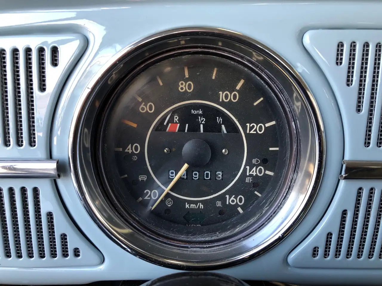 Volkswagen Maggiolino Vetro piatto automatico, foto 11