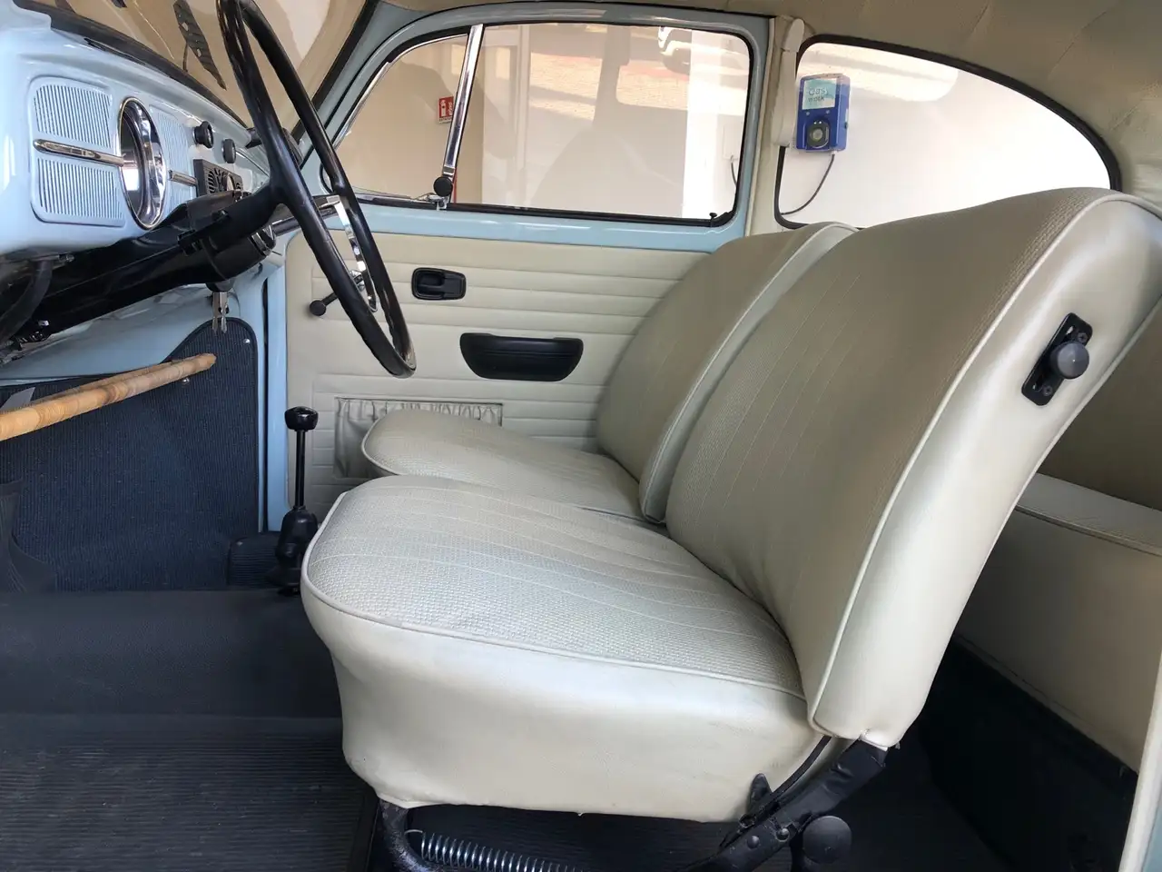 Volkswagen Maggiolino Vetro piatto automatico, foto 6