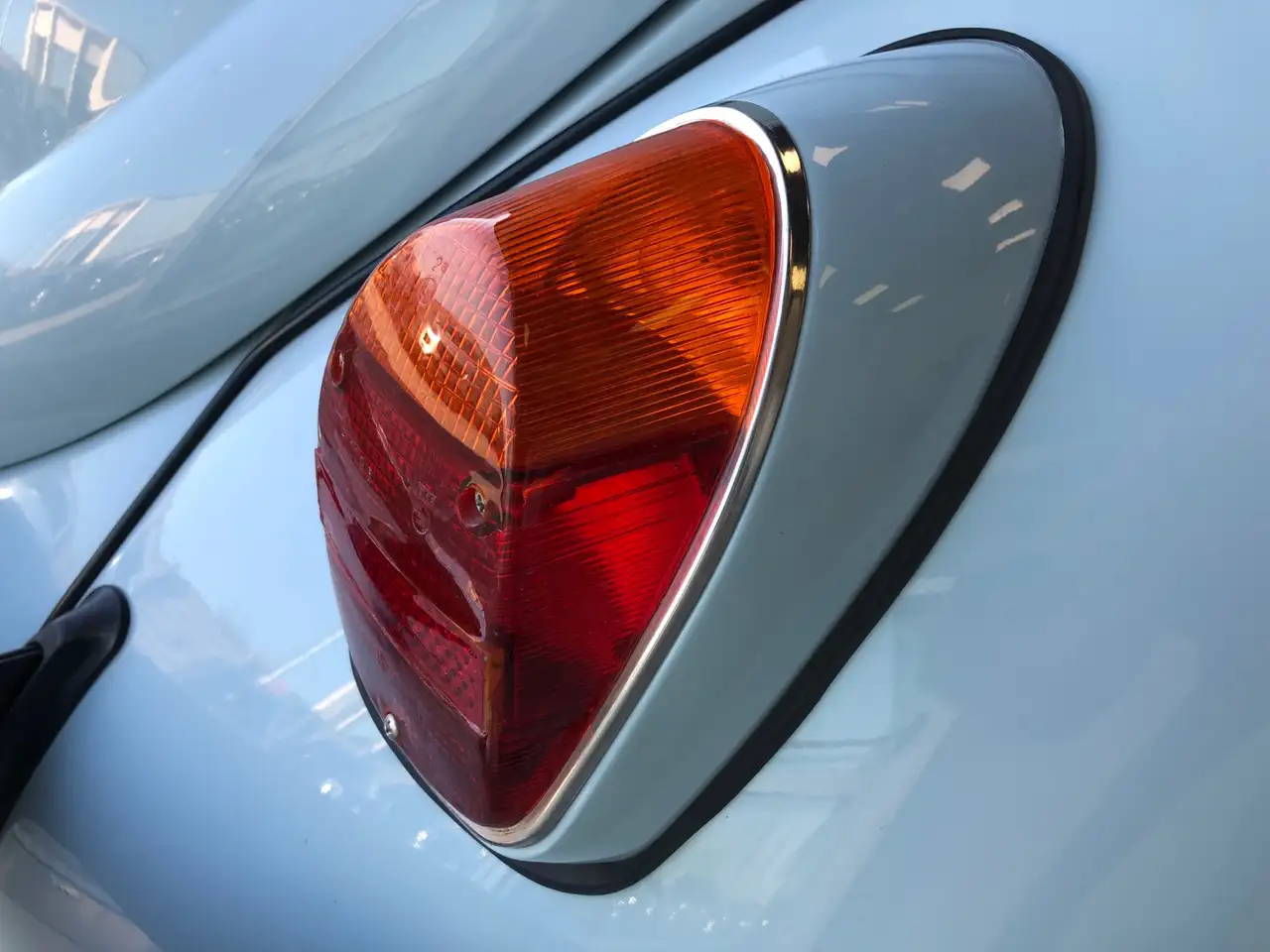 Volkswagen Maggiolino Vetro piatto automatico, foto 12