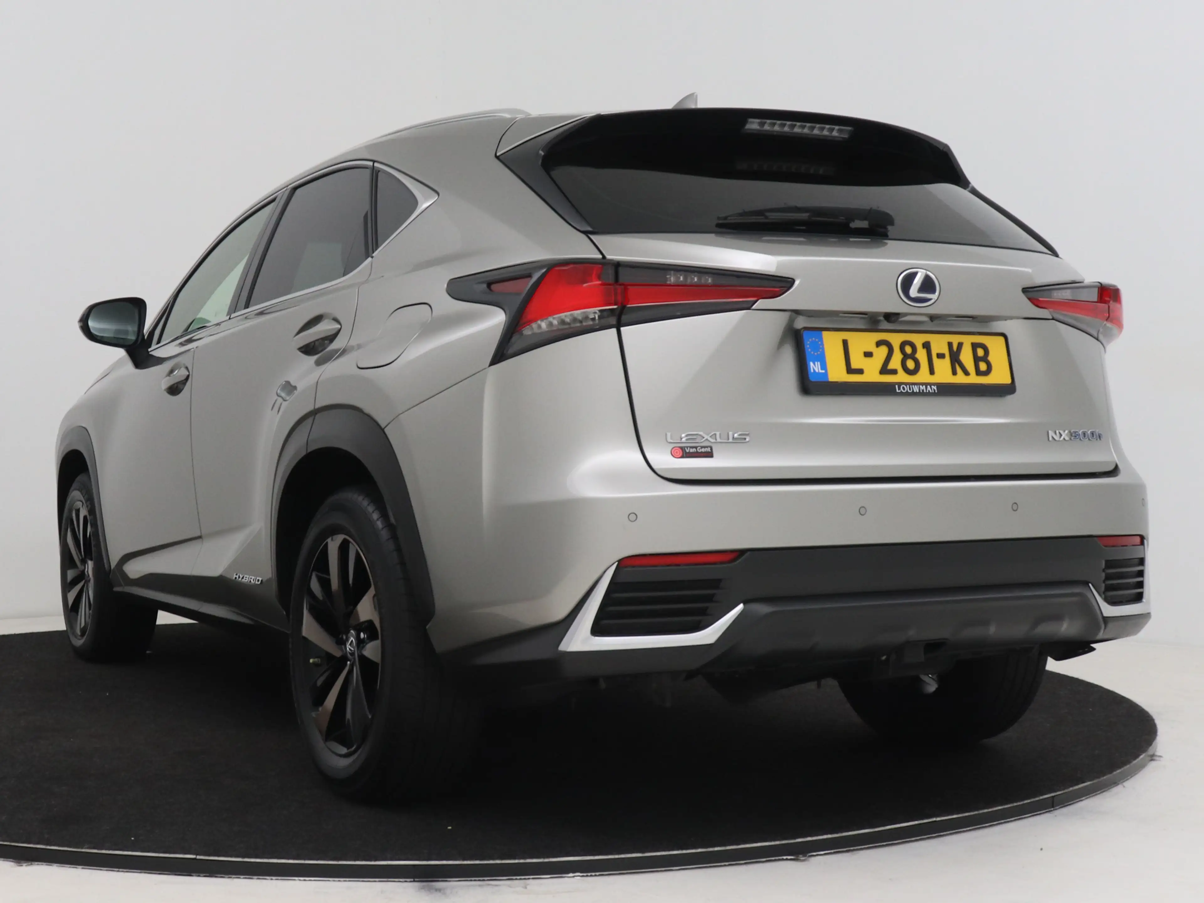 Lexus NX 300h AWD Luxury Line | Dealeronderhouden | Premium uitg — photo 13