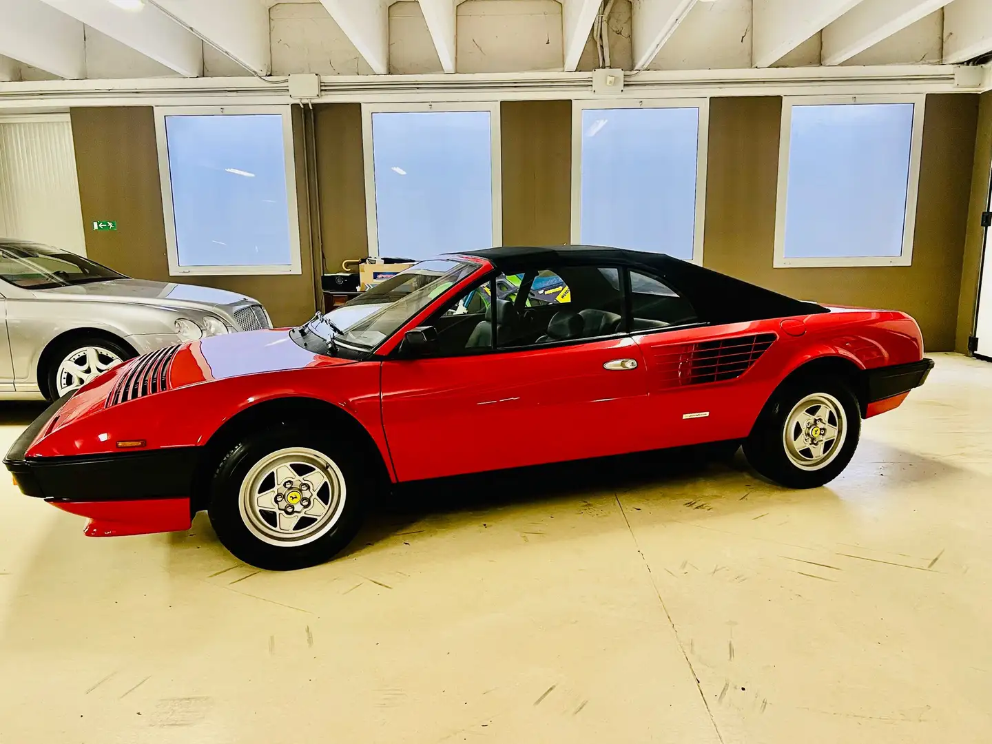 Ferrari Mondial Cabrio 3.0 Kırmızı - 1