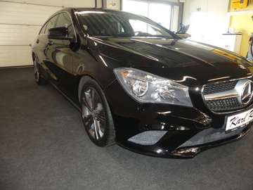 Bild 26 Mercedes-Benz CLA 200 SB, URBAN, NAVI 2016, SHZ, el. Heckklappe, Chromp.