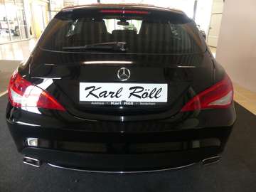 Bild 12 Mercedes-Benz CLA 200 SB, URBAN, NAVI 2016, SHZ, el. Heckklappe, Chromp.