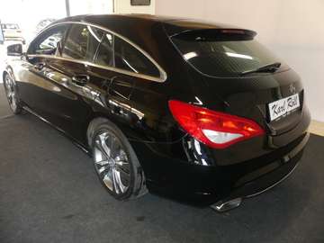 Bild 11 Mercedes-Benz CLA 200 SB, URBAN, NAVI 2016, SHZ, el. Heckklappe, Chromp.