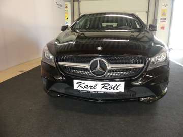 Bild 27 Mercedes-Benz CLA 200 SB, URBAN, NAVI 2016, SHZ, el. Heckklappe, Chromp.