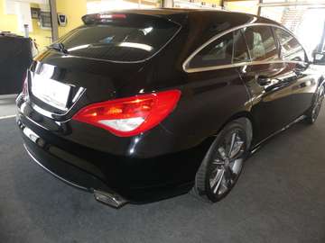 Bild 16 Mercedes-Benz CLA 200 SB, URBAN, NAVI 2016, SHZ, el. Heckklappe, Chromp.