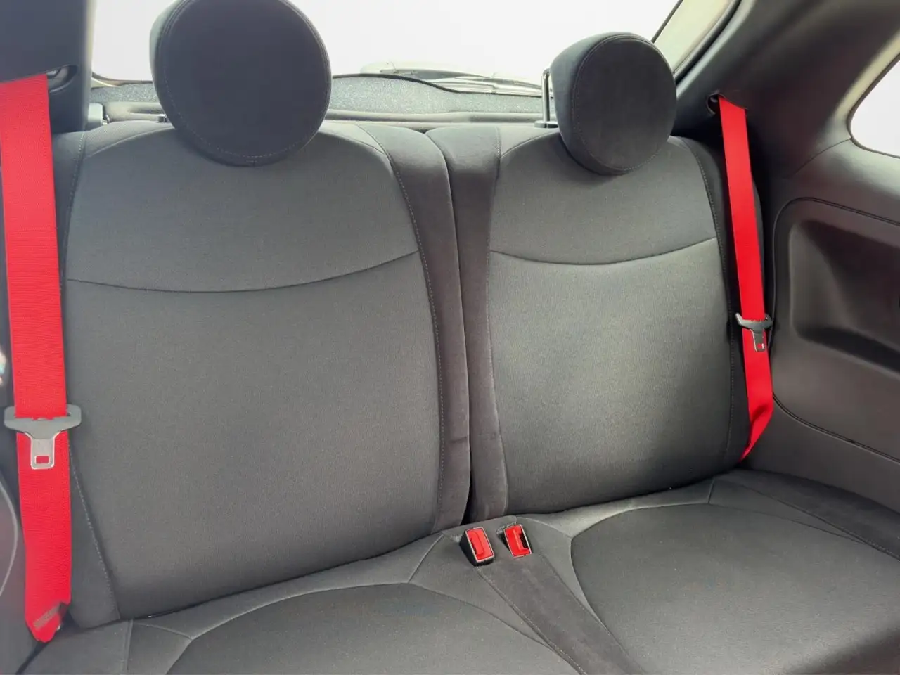 Fiat 500 Abarth 595 Klima Xenon Einparkhilfe Fenster el. 12