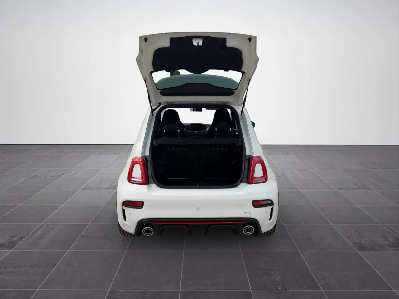 Fiat 500 Abarth 595 Klima Xenon Einparkhilfe Fenster el. 20