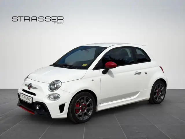 Fiat 500 Abarth 595 Klima Xenon Einparkhilfe Fenster el.