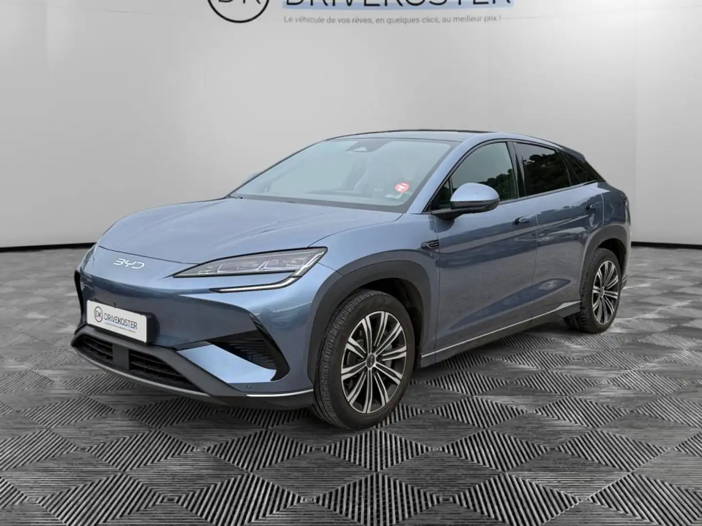 BYD Sealion 7 Sealion - 313 - 82,5 kWh  Comfort - 1