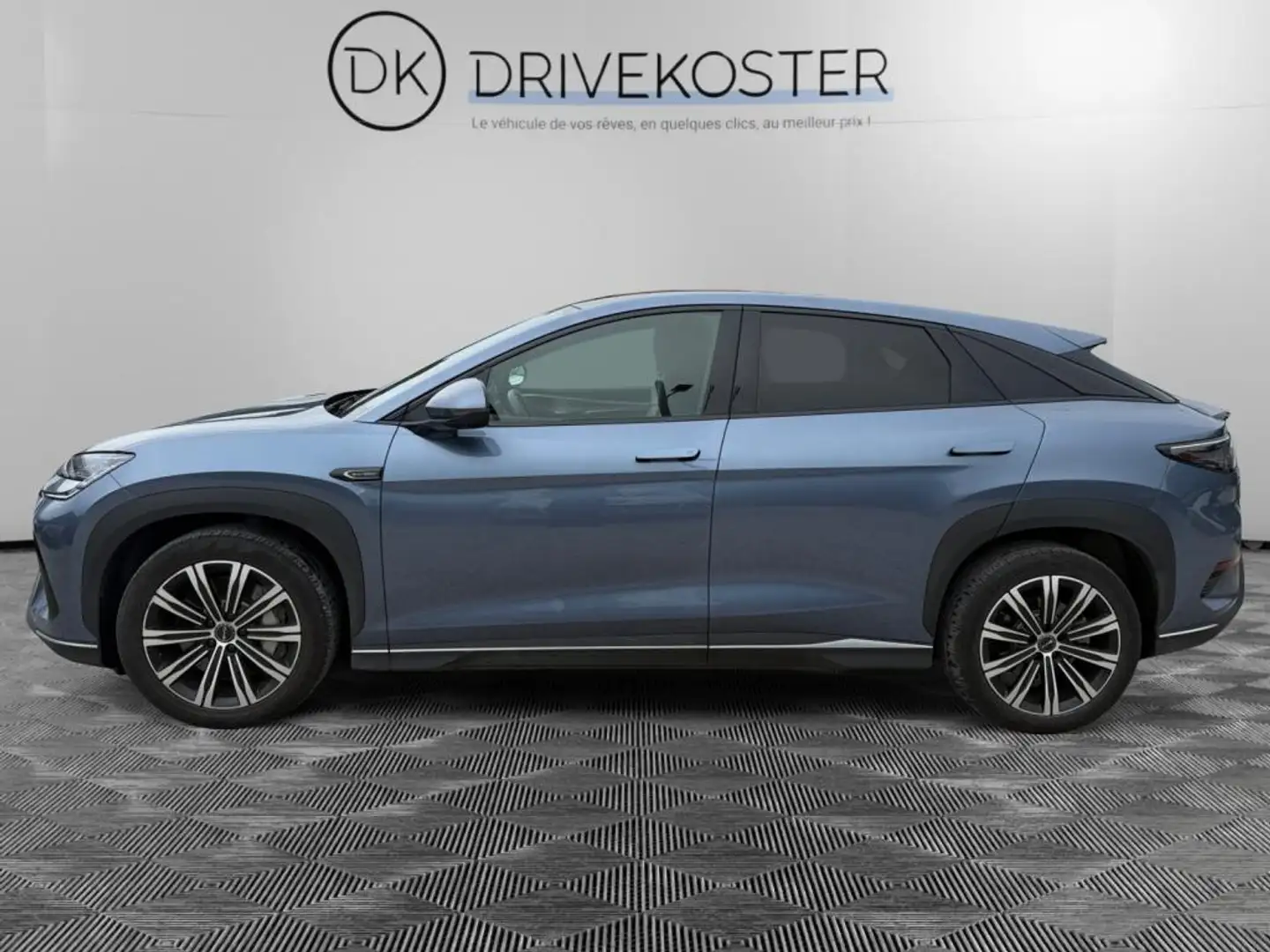 BYD Sealion 7 Sealion - 313 - 82,5 kWh  Comfort - 2