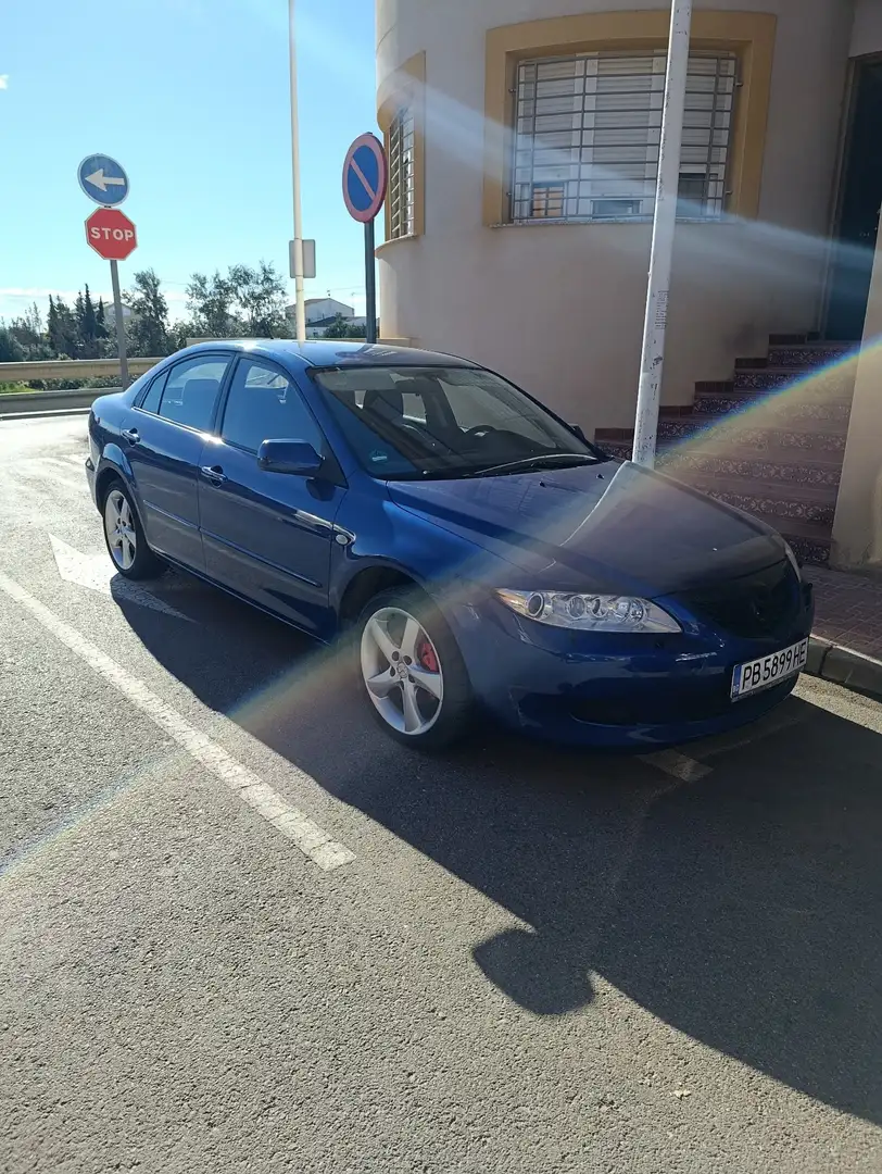 Mazda 6 2.3 Top - 2
