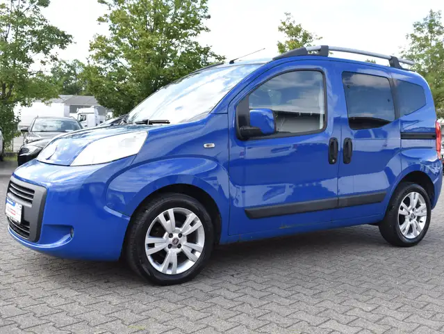 Fiat Qubo MyLife *HU-NEU*INSP-NEU*