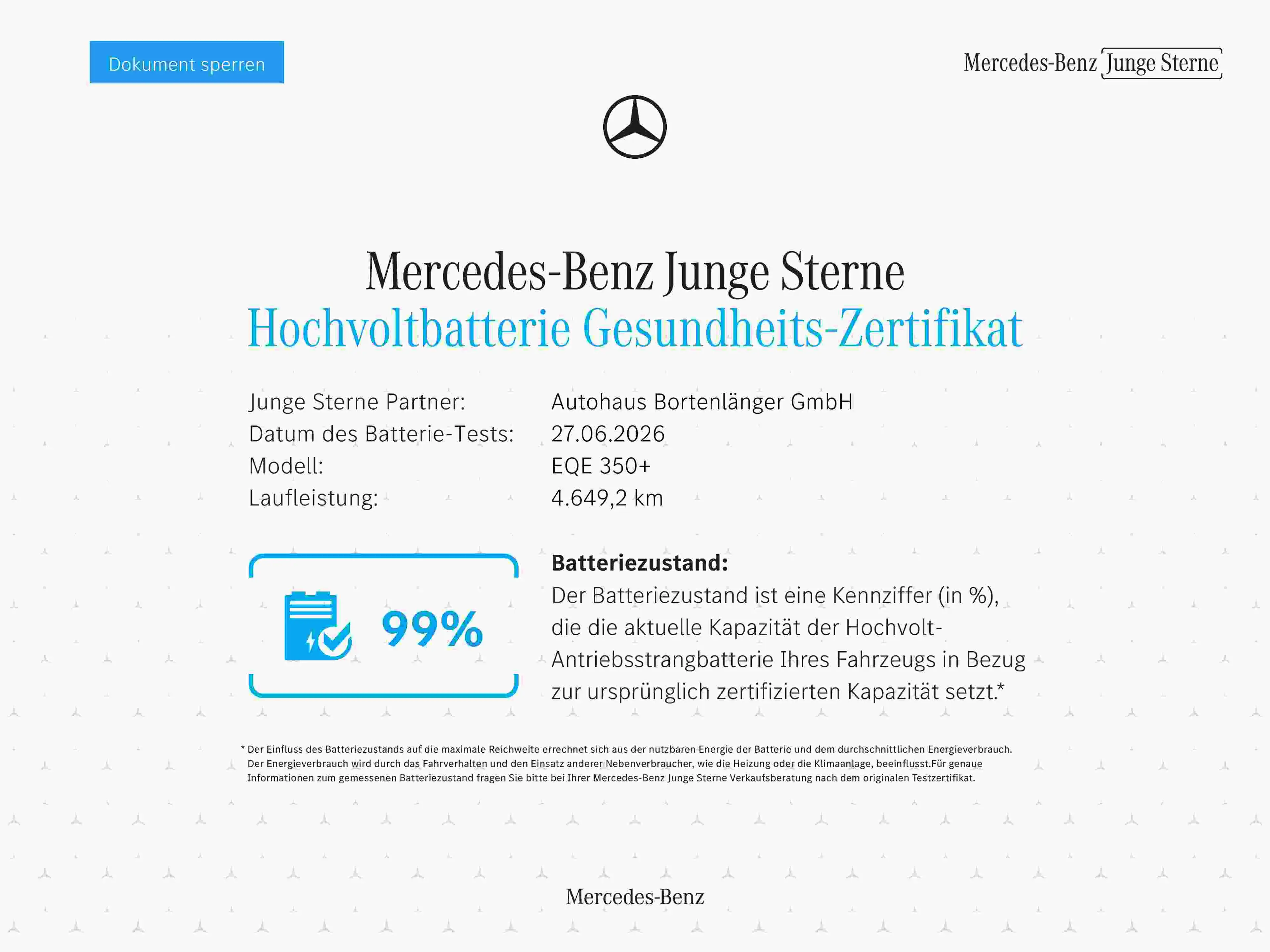 Mercedes-Benz EQE SUV + Advanced Plus AHK Hinterachslenk. — photo 12