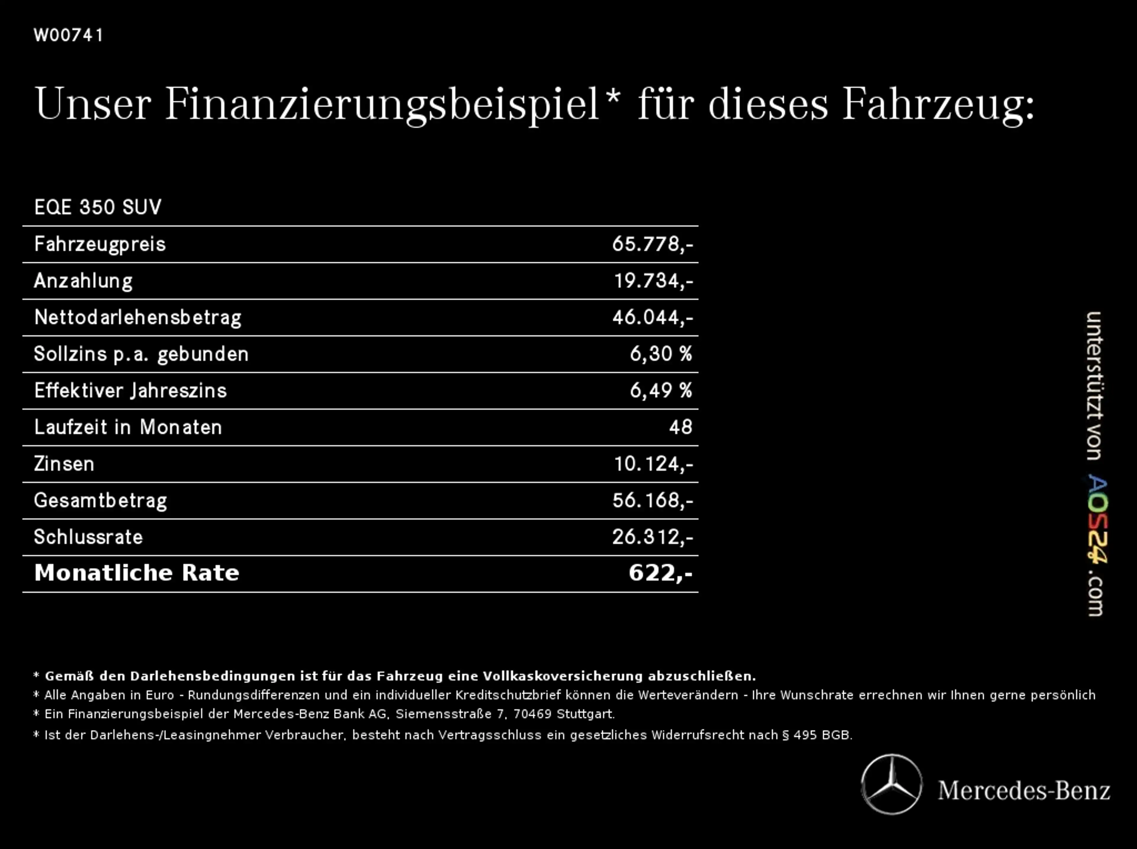Mercedes-Benz EQE SUV + Advanced Plus AHK Hinterachslenk. — photo 13