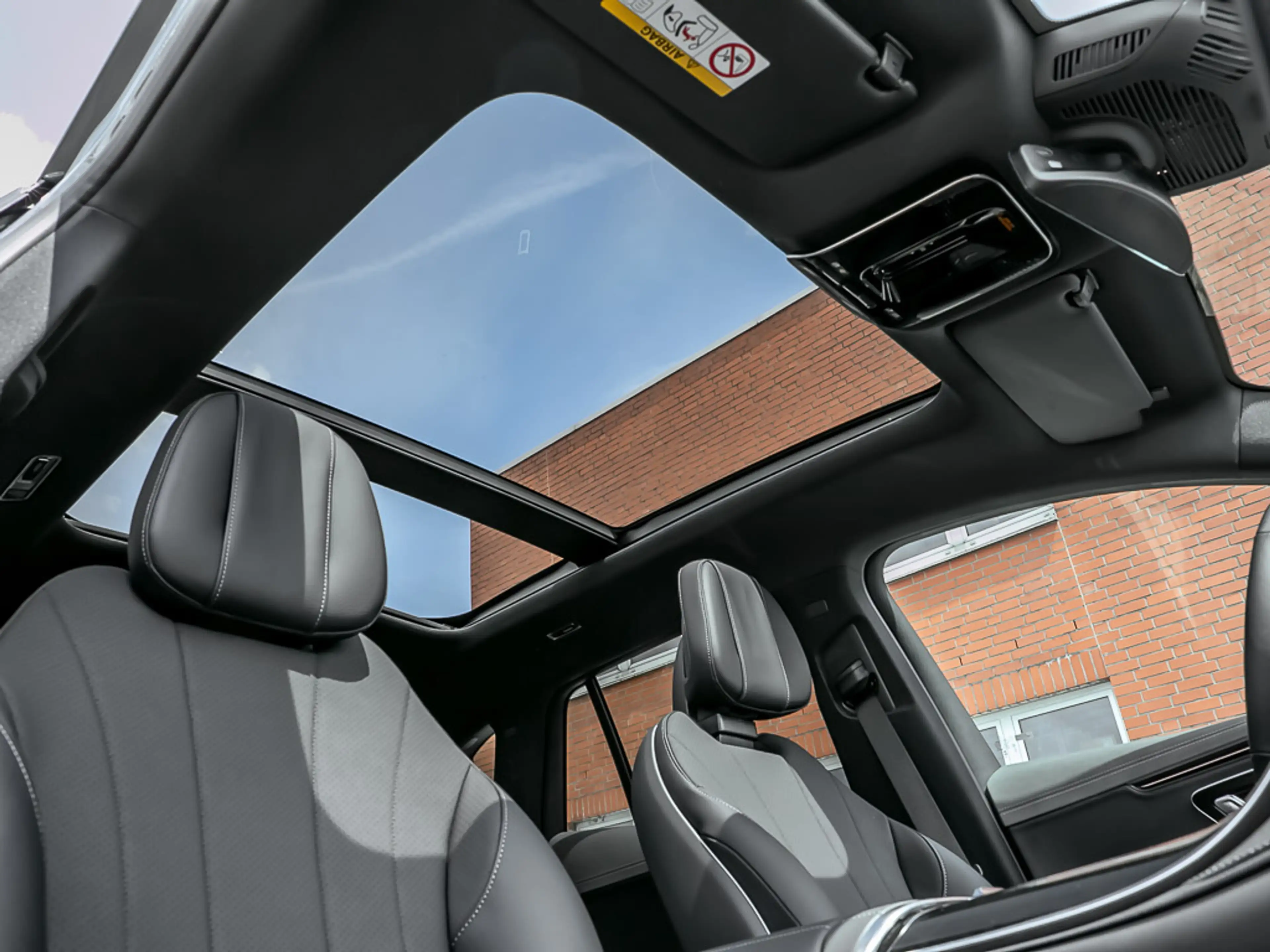 Mercedes-Benz EQE SUV + Advanced Plus AHK Hinterachslenk. — photo 8