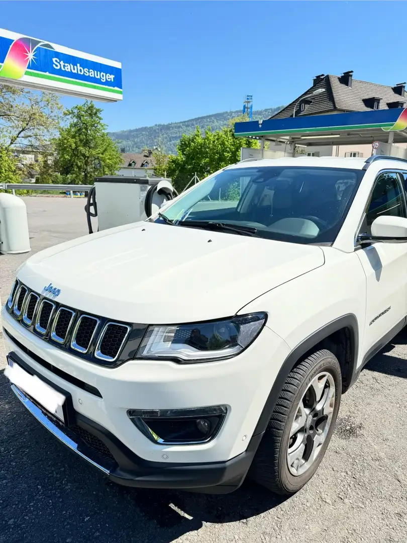 Jeep Compass 2,0 MultiJet II AWD Limited Aut. - 1