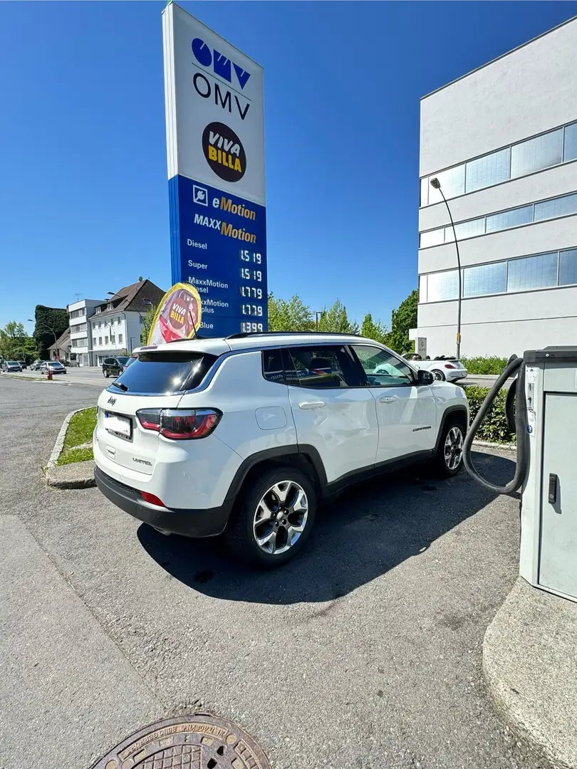 Jeep Compass 2,0 MultiJet II AWD Limited Aut. - 2