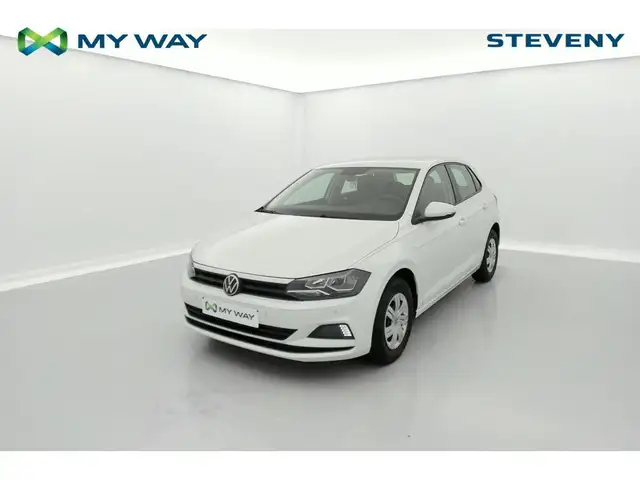 Volkswagen Polo Trendline 1.0 59kW(80ch) 5v