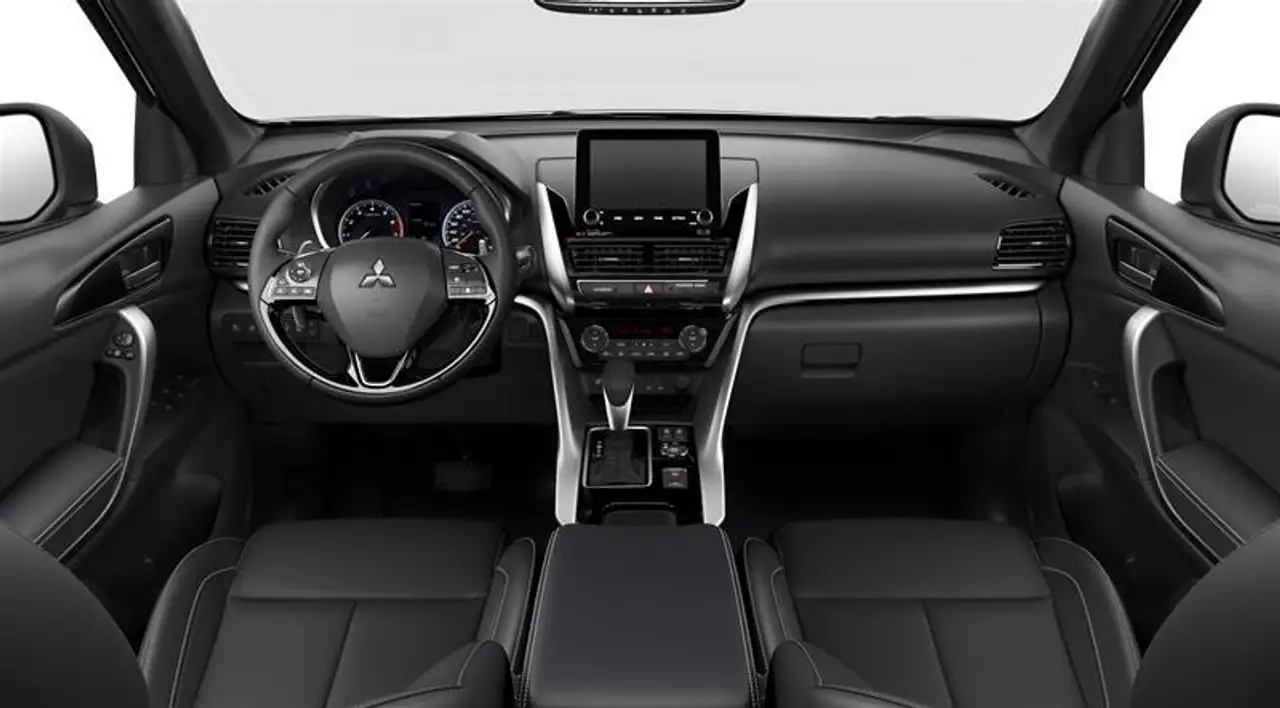 Mitsubishi Eclipse Cross photo Mitsubishi Eclipse Cross