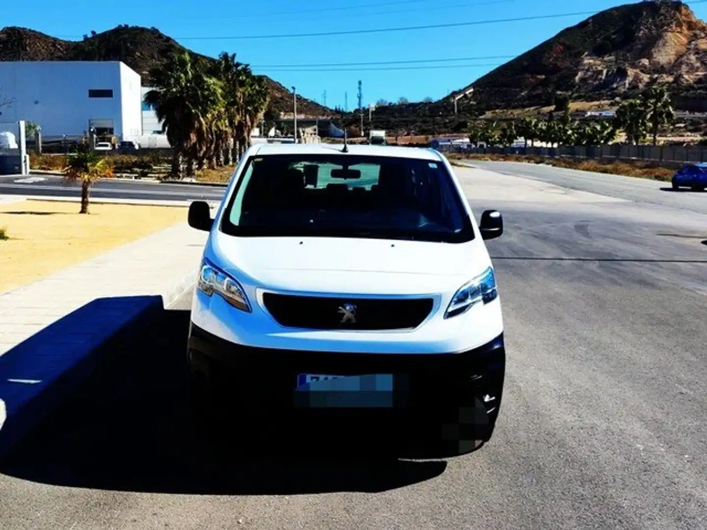 Peugeot Expert Expert Fg. Standard 1.6BlueHDi S Blanco - 1
