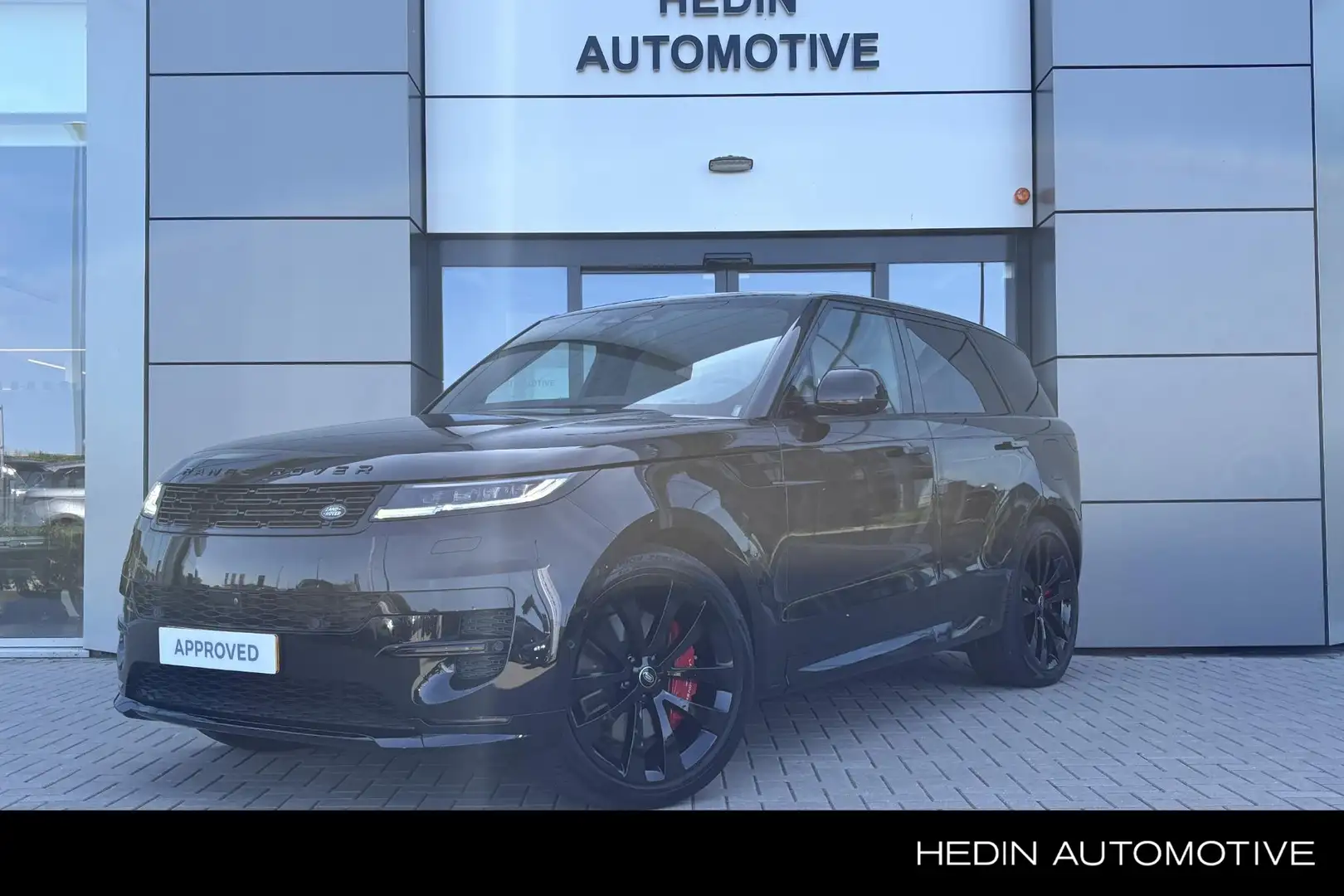 Land Rover Range Rover Sport P550e Autobiography | Caraway Interieur | Elektris Zwart - 1