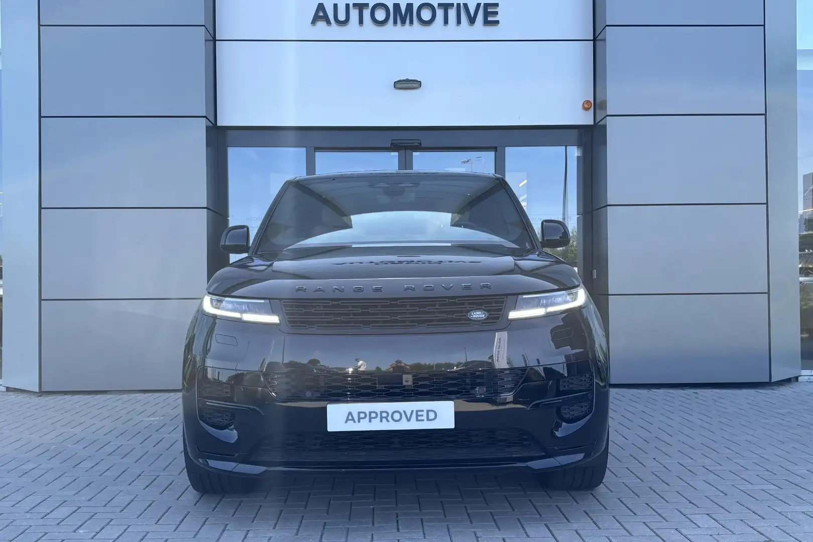 Land Rover Range Rover Sport P550e Autobiography | Caraway Interieur | Elektris Zwart - 2