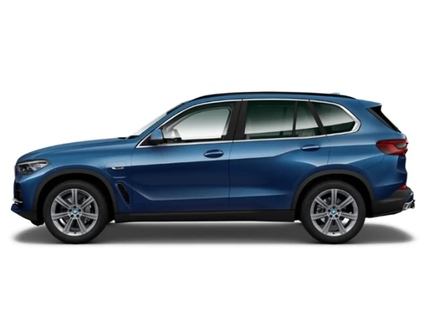 BMW X5 xDrive45e HUD Pano Laser H/K 360 Grad AHK Blau - 2