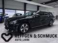 Mercedes-Benz E 200 T AVANTGARDE AUTOMATIK+NAVI+LED+KAMERA+TÜV Negru - thumbnail 1