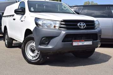 2.4 D-4D 150CH X-TRA CABINE LEGENDE 4WD