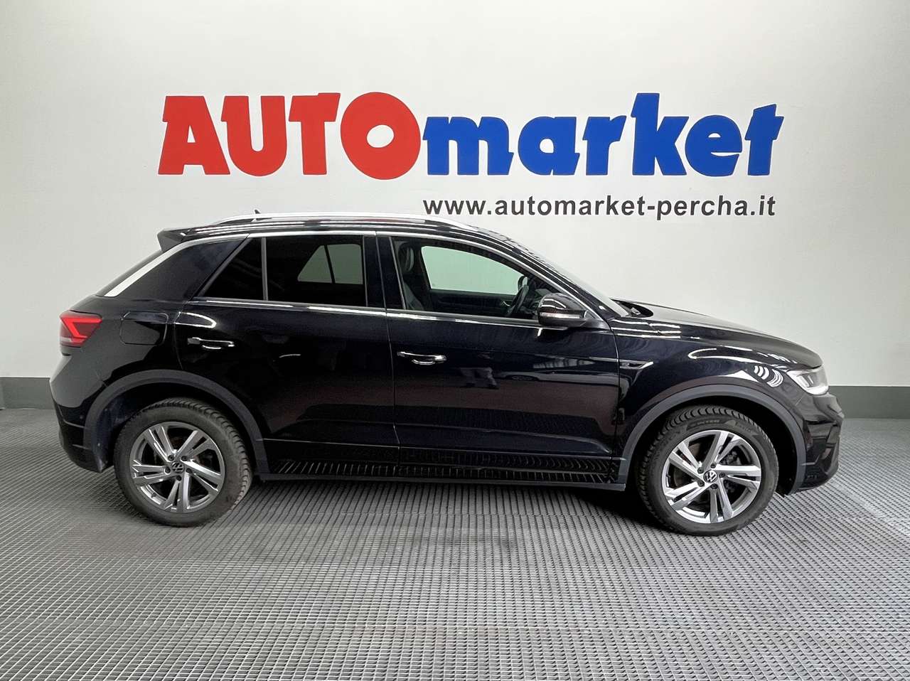 Volkswagen T-Roc 2.0 TDI R-Line 4motion 150cv dsg
