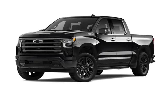 Chevrolet Silverado HIGH COUNTRY 3.0L Diesel MY2025