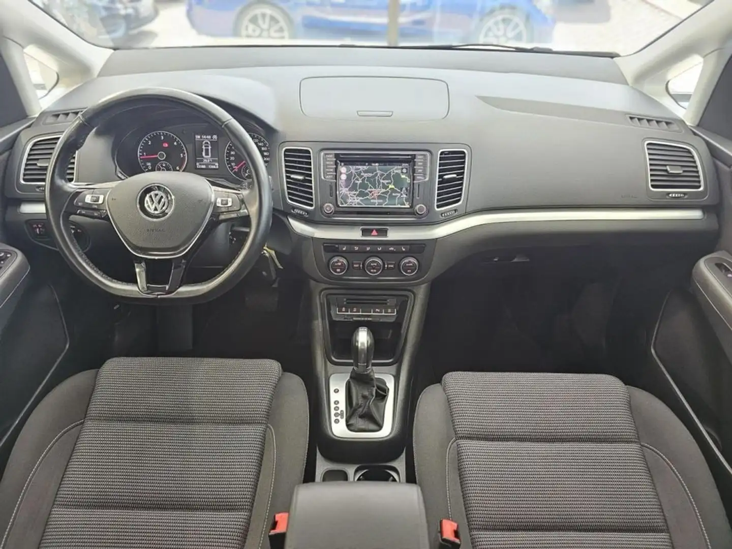Volkswagen Sharan 2.0 TDI 150 CV SCR DSG Argento - 1