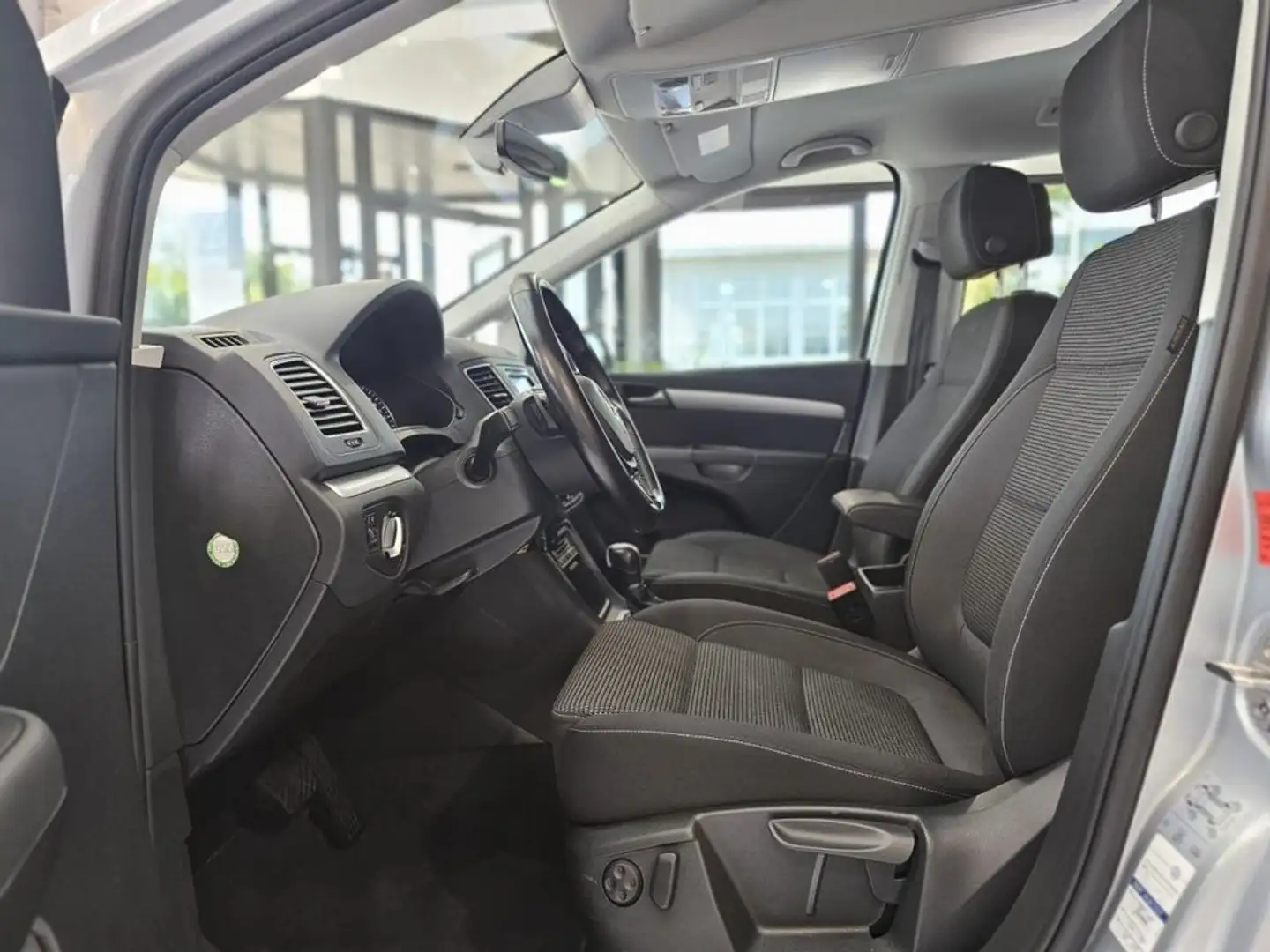 Volkswagen Sharan 2.0 TDI 150 CV SCR DSG Argento - 2