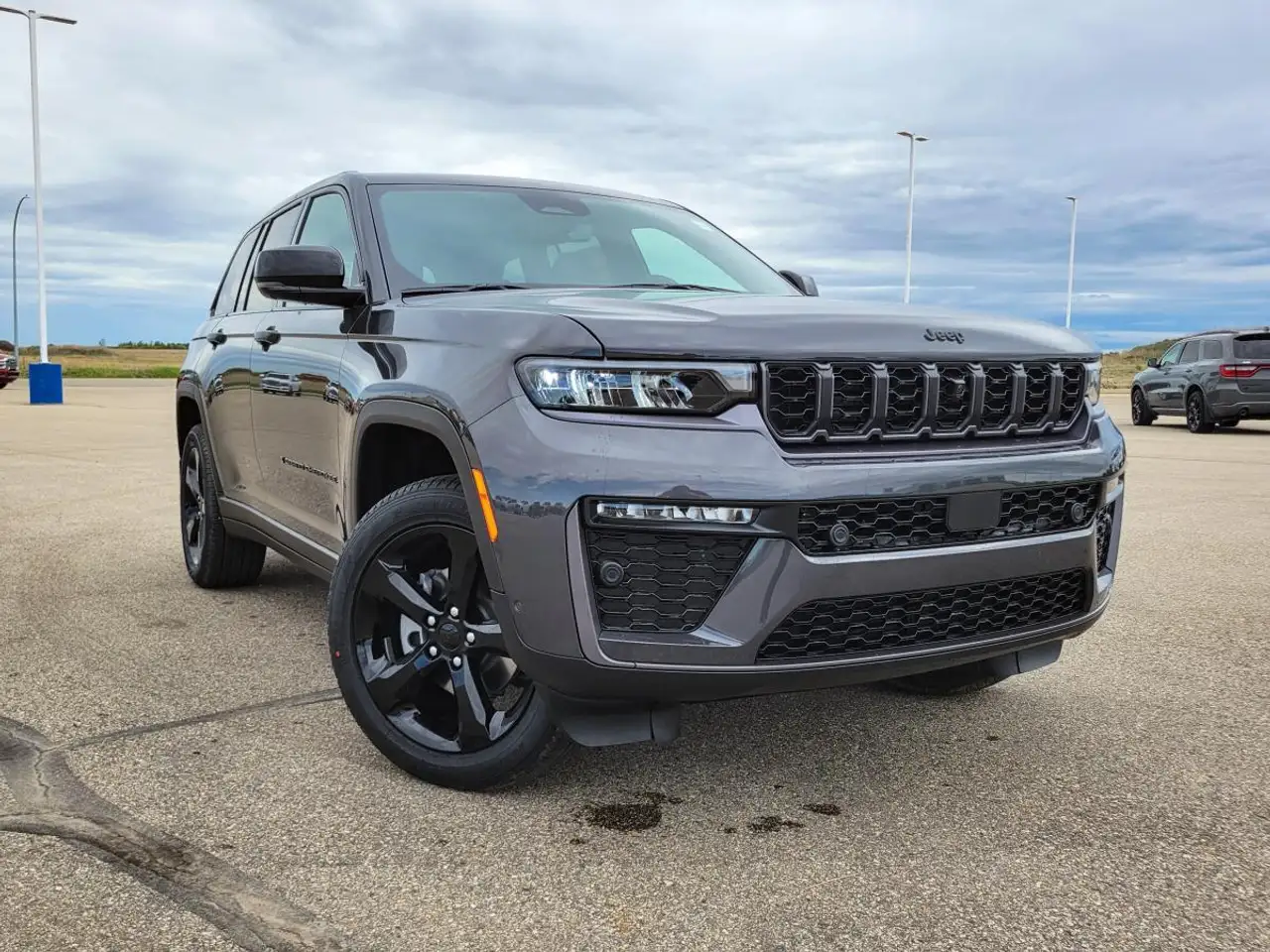2026 Jeep Grand Cherokee