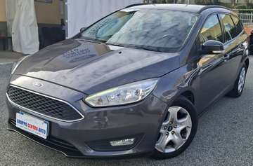 Focus SW 1.5 tdci Titanium