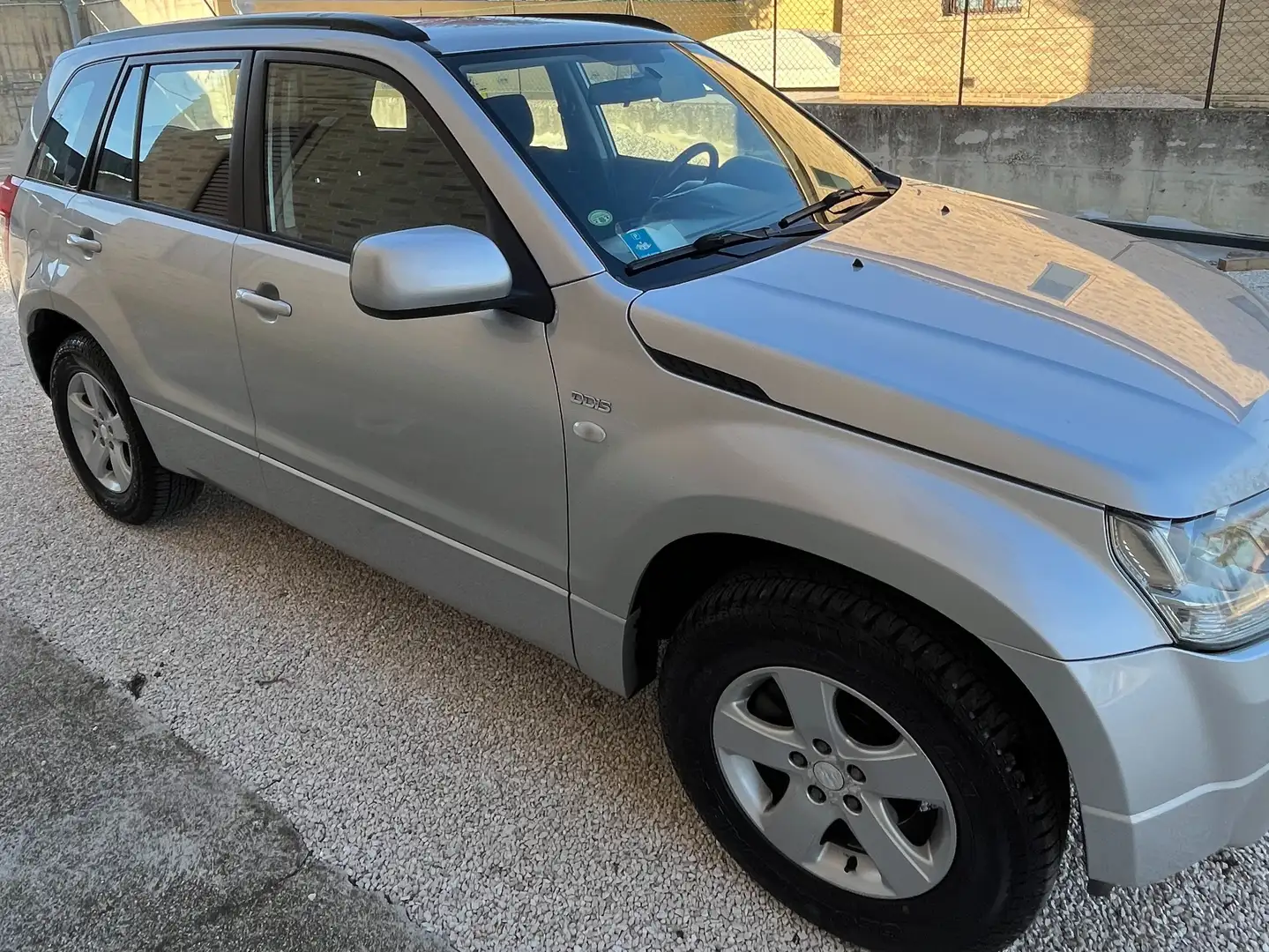 Suzuki Grand Vitara Grand Vitara II 2006 5p 1.9 ddis Argento - 2