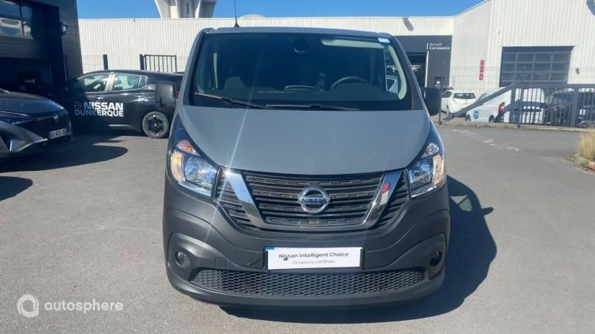 Nissan NV300 L1H1 2t8 2.0 dCi 145ch S/S N-Connecta  DCTE6d - 2